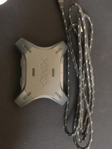 XIM4 マウサー　PS4 コンバーター
