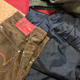 【受付終了】メンズLーLLサイズ USED と 新品未使用 形状...