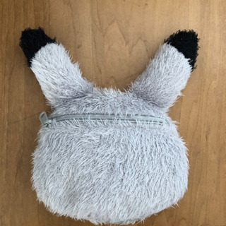 ポケモン　ピカチュウ　ポーチの画像
