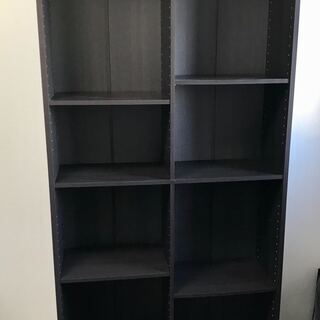 本棚　180cm x 88cm x 29.5cm