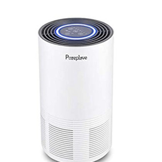 購入者つきました！【オシャレな空気清浄機】【未開封新品】Pure...