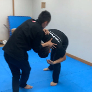 1月4日、13時より山で一緒に稽古しませんか？【剣護身術奈良同好会】の画像