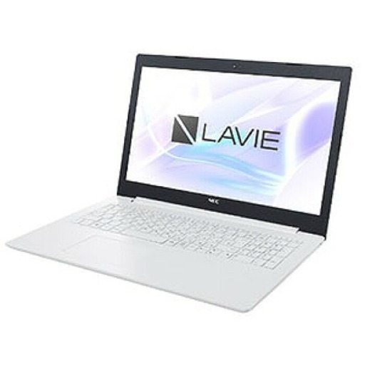 ノートパソコン LAVIE NoteStandard NS10E/M2W PC-NS10EM2W