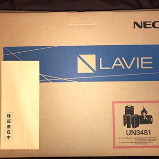 LAVIE NoteStandard NS10E/M2W PC-NS10EM2Wの画像
