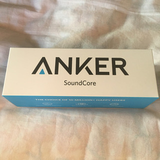 ANKER soundcore ⭐️未開封⭐️