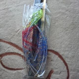 早い者勝ち!! 正月限定 釣竿 磯玉網セット 釣具の画像