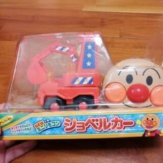 取引中！！最終お値下げ❗✨新品未使用未開封✨アンパンマンおもちゃの画像