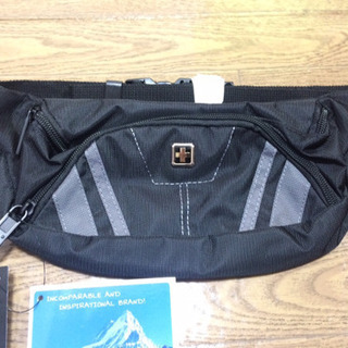 ウエストバッグ  
