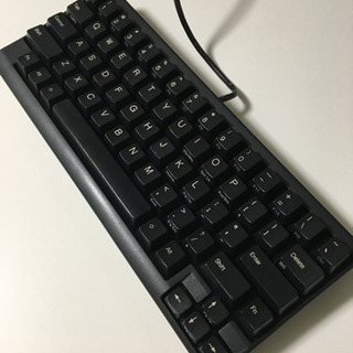 HHKB Lite2 英語配列 USBキーボード ブラック