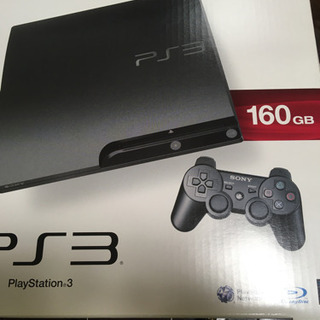 ps3本体