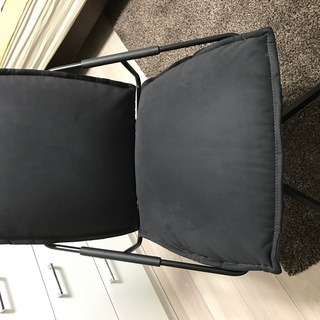 IKEA イケア チェア 椅子 黒 美品