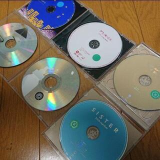 レンタル落ちCD
