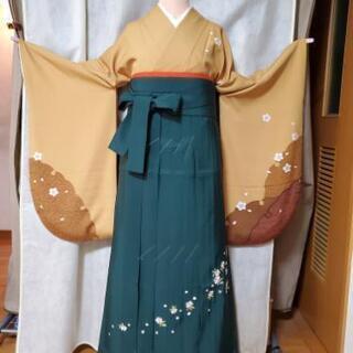 卒業式　袴セット⑭の画像