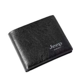 ジープの折り畳み式財布 Jeep 新品