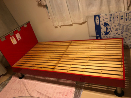 シングルベッド