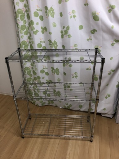 ★引っ越しセール★　収納ケース　棚　その③　スチールラック