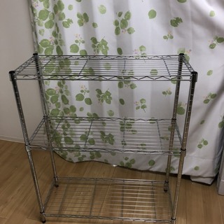 ★引っ越しセール★　収納ケース　棚　その③　スチールラックの画像