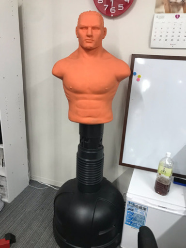 人型 サンドバッグ