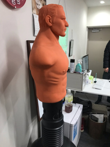 人型 サンドバッグ