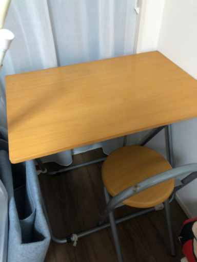 1人テーブル折りたたみ