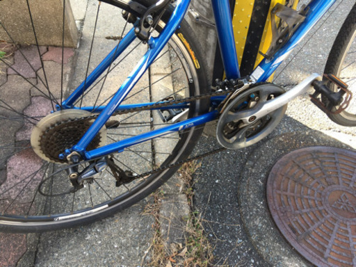 TREK FX7.3 トレッククロスバイク
