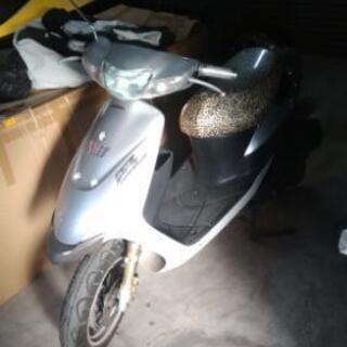 原付　ホンダ　ZZ　ジーツー 自賠責残り有り