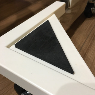 ステンレス洗濯機置き台の画像