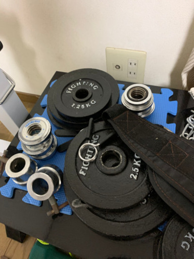 ベンチプレス　その他諸々