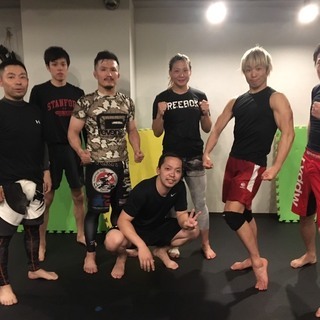 板橋区　東武練馬の格闘技とフィジカルトレーニングのジム【ファイトレ】で一緒にトレーニングをしませんか？の画像