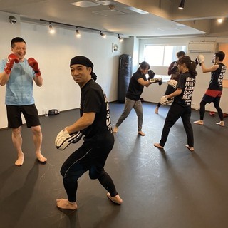 板橋区　東武練馬の格闘技とフィジカルトレーニングのジム【ファイトレ】で一緒にトレーニングをしませんか？の画像