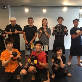 板橋区　東武練馬の格闘技とフィジカルトレーニングのジム【ファイトレ】で一緒にトレーニングをしませんか？の画像