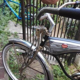 コカコーラバイク...自転車