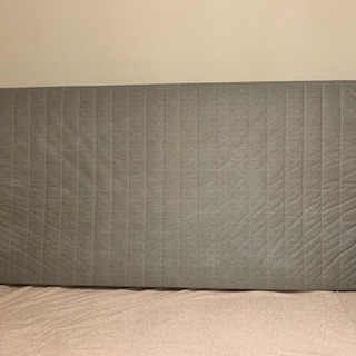 IKEA  シングルベッド  (マットレスのみ)の画像