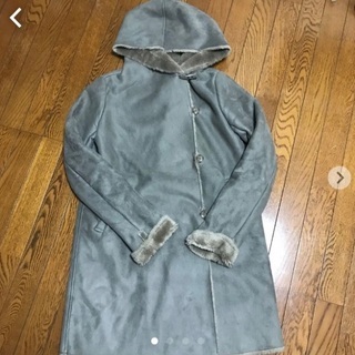 アーバンリサーチロッソムートンコート