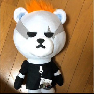 KRUNK G-DRAGON ぬいぐるみ 1
