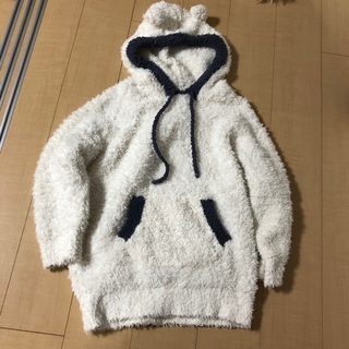 ジェラートピケ　パーカー