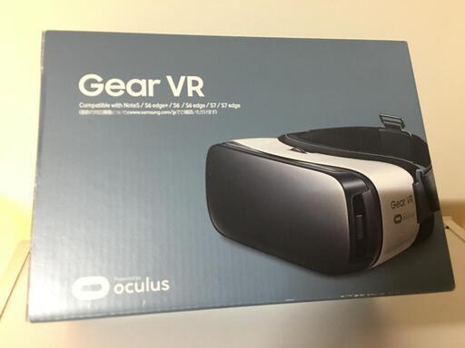 【新品未使用】Galaxy Gear VR Galaxy純正 国内正規品】