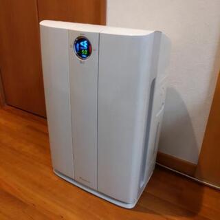ダイキン　空気清浄機　加湿器　空気清浄加湿器
