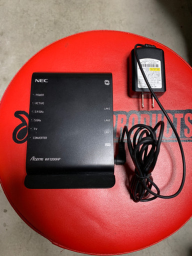 その他 Aterm WF1200HP