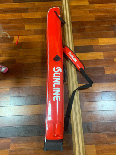 サンライン　ロッドケース