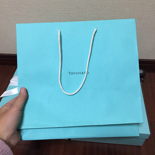 【リフレッシュプロジェクト53/300】未使用品 Tiffanyのツイングラス2つ(計4つ)の画像