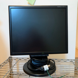 17インチモニタ(NEC)