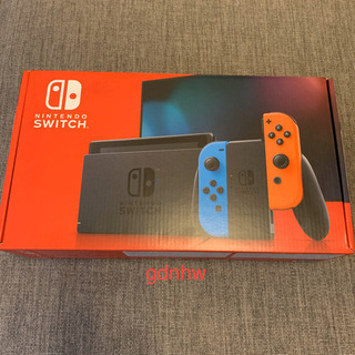 ニンテンドースイッチ 本体