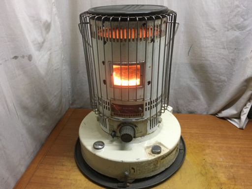 トヨトミストーブKSA-105G