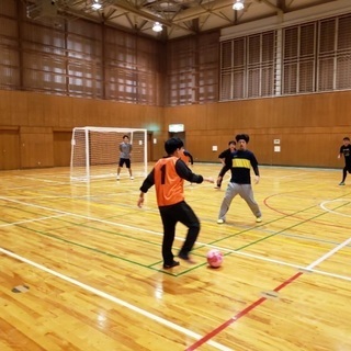 初心者&女性参加もOK！松本でフットサル！ - スポーツ