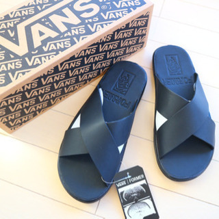 VANS×FORMER 限定モデル「横乗り好き必見🏄🏽‍♂️」