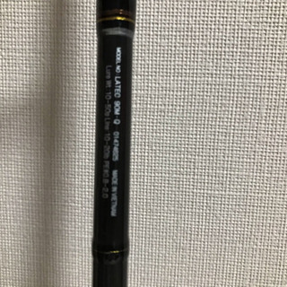 ラテオ  90Mの画像