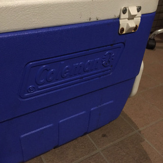 【リフレッシュプロジェクト56/300】Columbia クーラーBoxの画像