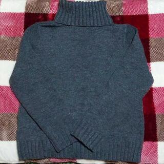 タートルネックセーターGlayの画像