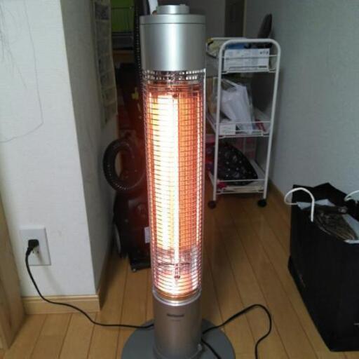 取引中　カーボンヒーター　中古美品